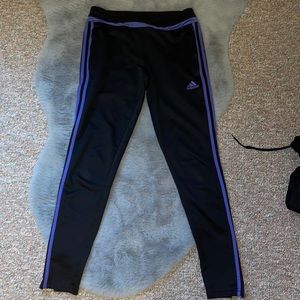 Adidas track pants
